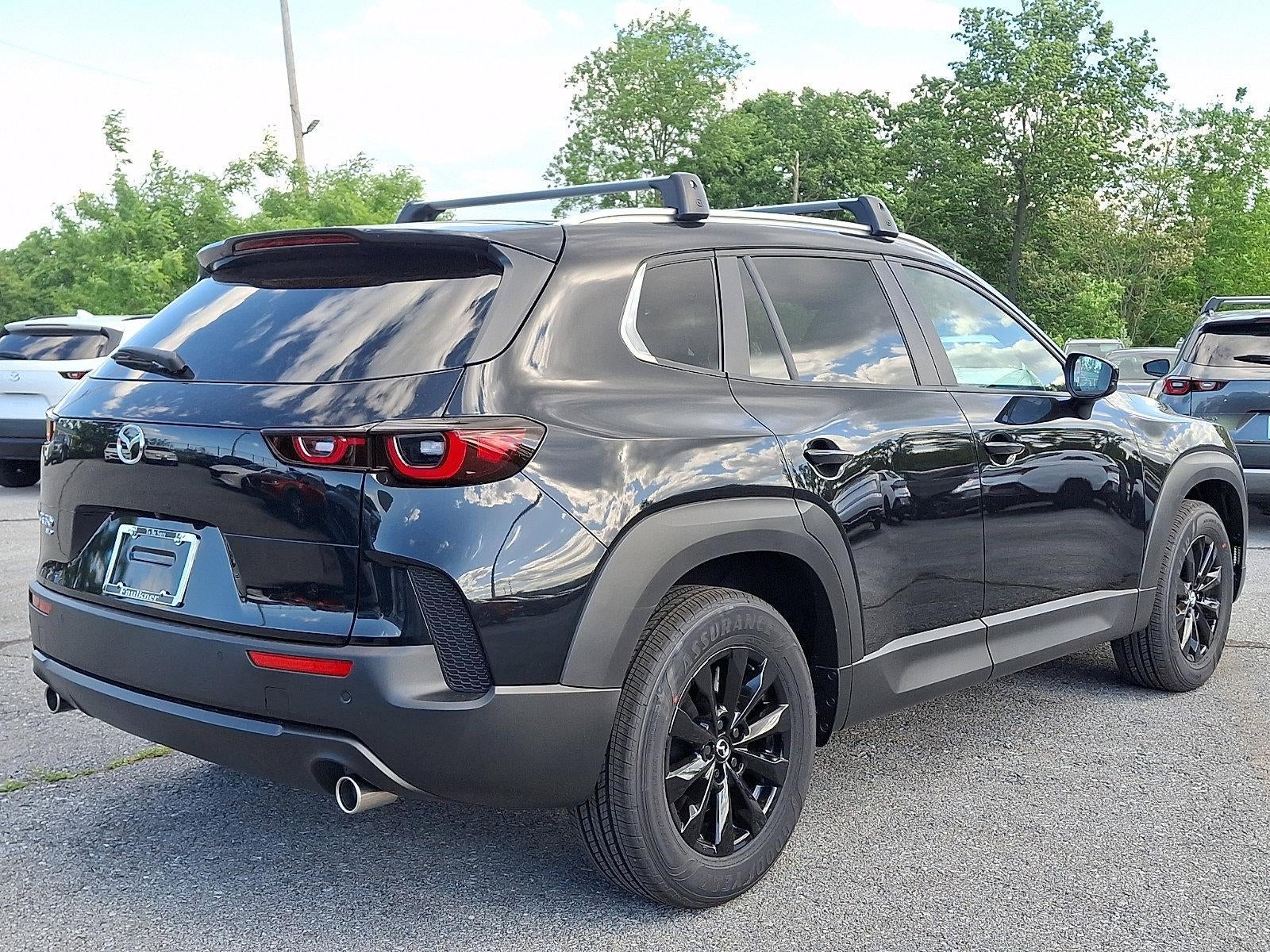 2026 Mazda Mazda CX-50 2.5 S Preferred AWD