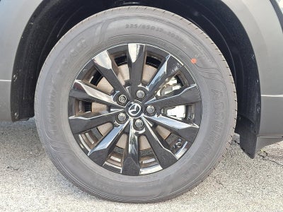 2026 Mazda Mazda CX-50 2.5 S Preferred AWD