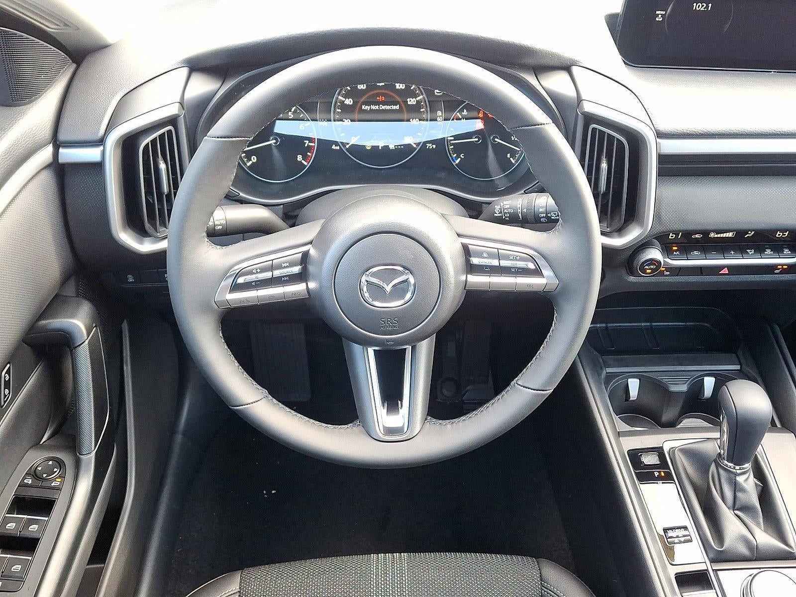 2026 Mazda Mazda CX-50 2.5 S Preferred AWD