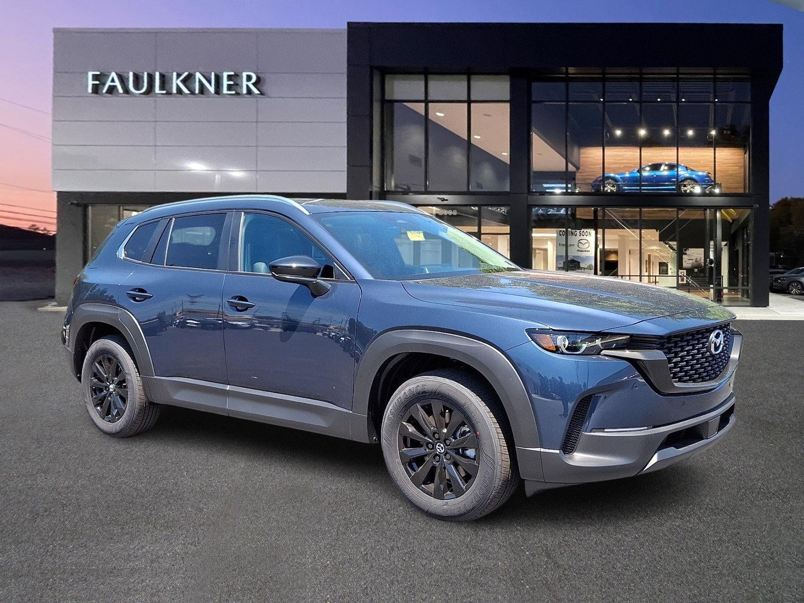 2026 Mazda Mazda CX-50 2.5 S Preferred AWD
