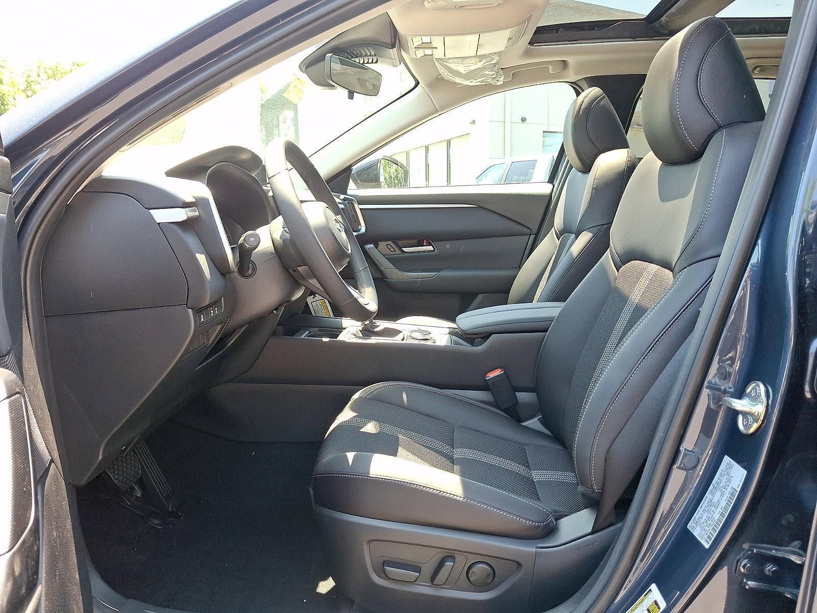 2026 Mazda Mazda CX-50 2.5 S Preferred AWD