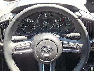 2026 Mazda Mazda CX-50 2.5 S Preferred AWD