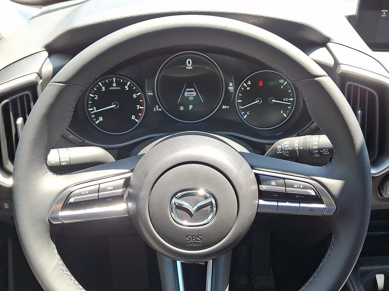 2026 Mazda Mazda CX-50 2.5 S Preferred AWD