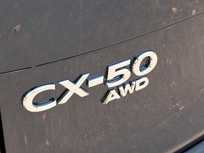2026 Mazda Mazda CX-50 2.5 S Preferred AWD