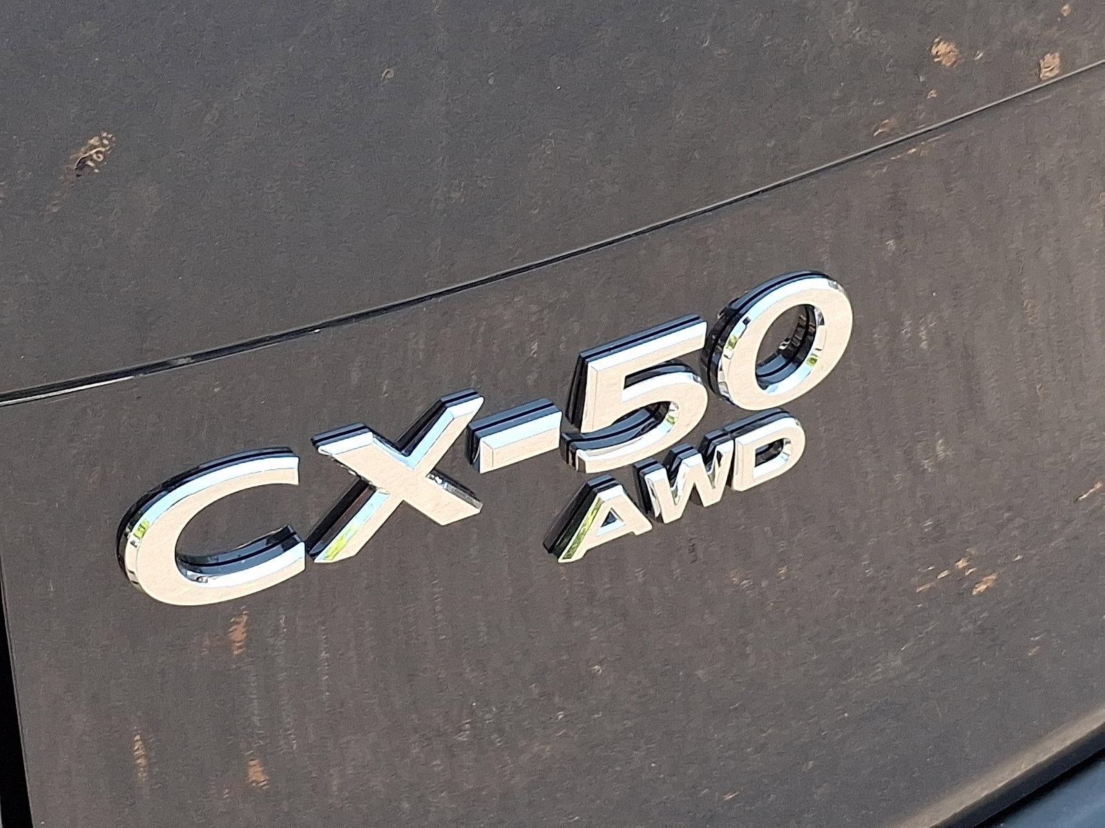 2026 Mazda Mazda CX-50 2.5 S Preferred AWD