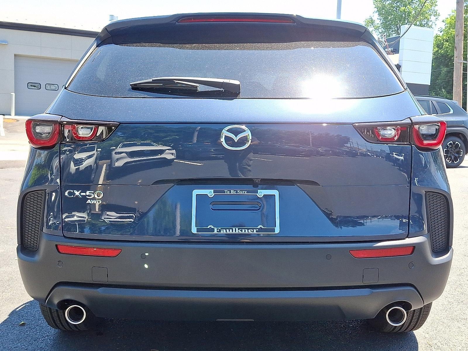 2026 Mazda Mazda CX-50 2.5 S Preferred AWD