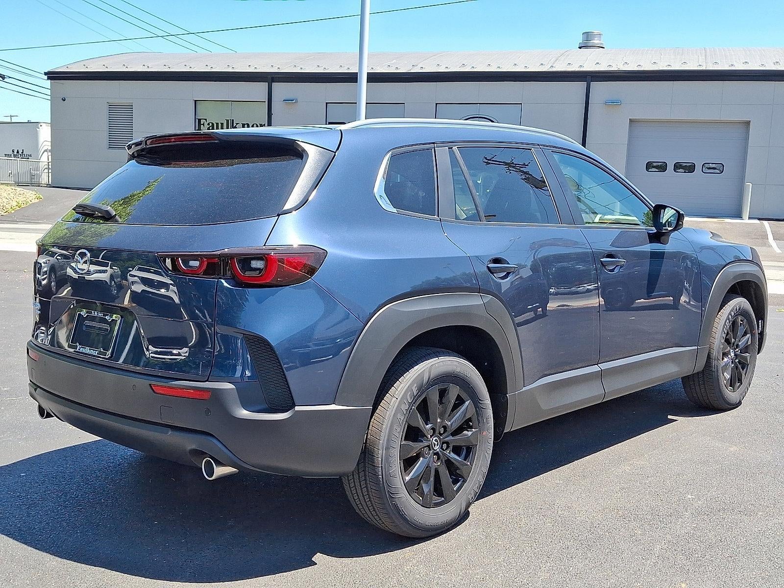 2026 Mazda Mazda CX-50 2.5 S Preferred AWD