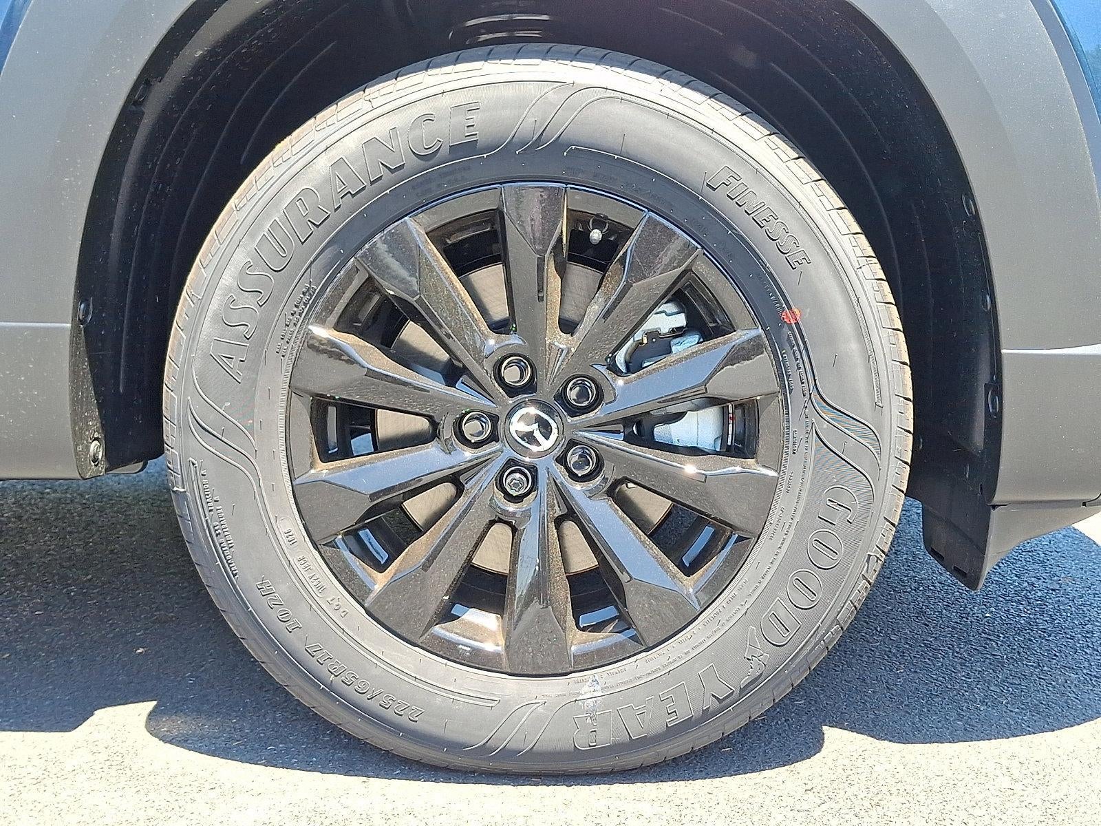 2026 Mazda Mazda CX-50 2.5 S Preferred AWD