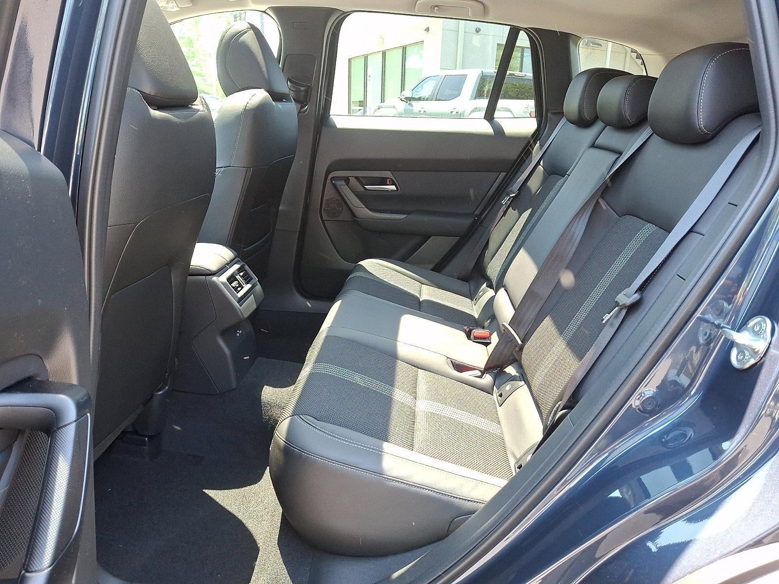 2026 Mazda Mazda CX-50 2.5 S Preferred AWD