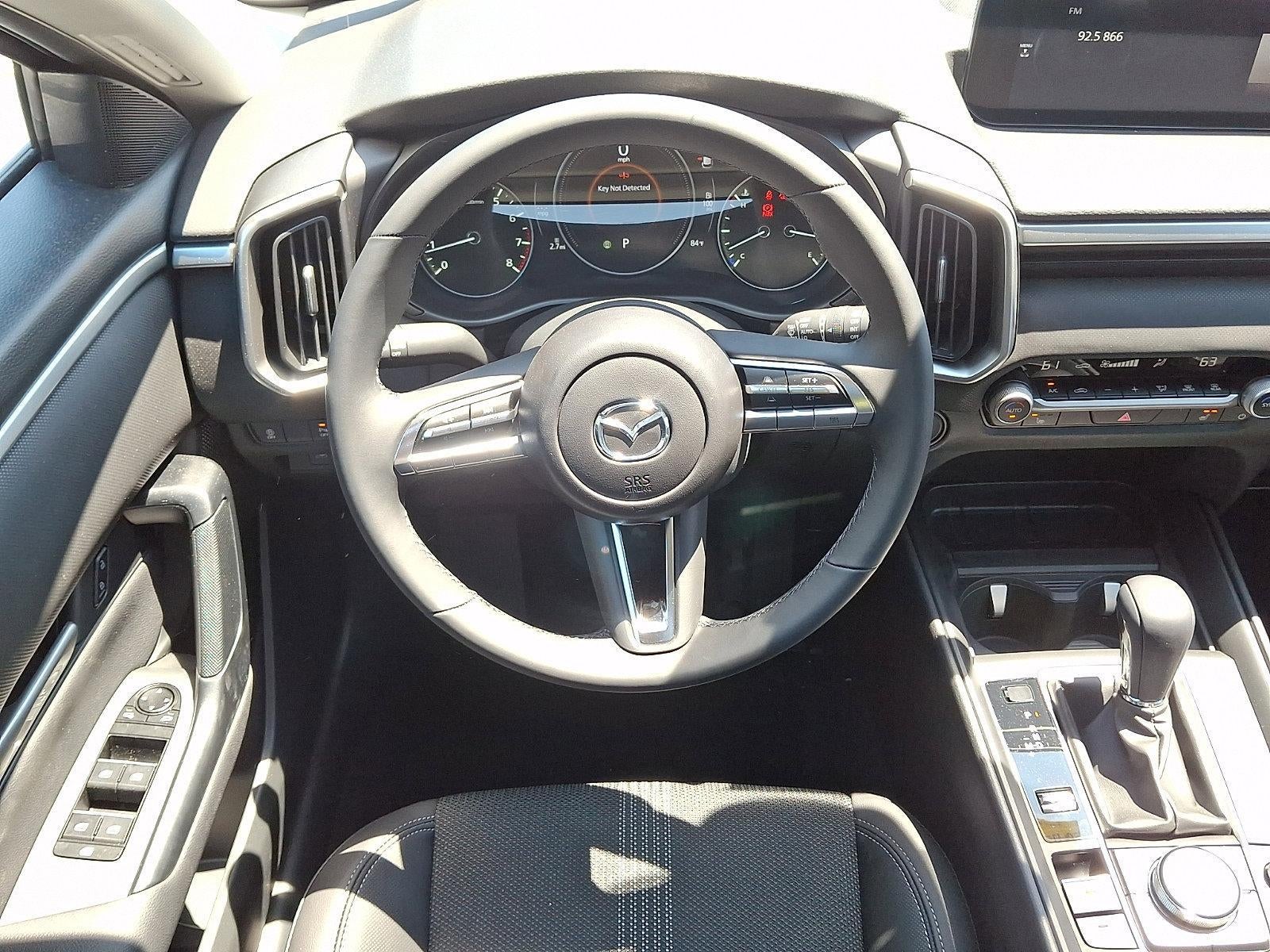 2026 Mazda Mazda CX-50 2.5 S Preferred AWD