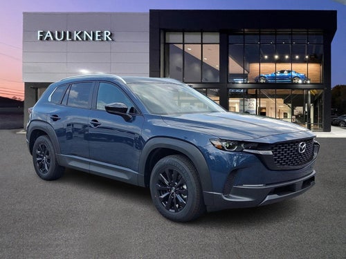 2026 Mazda Mazda CX-50 2.5 S Preferred AWD