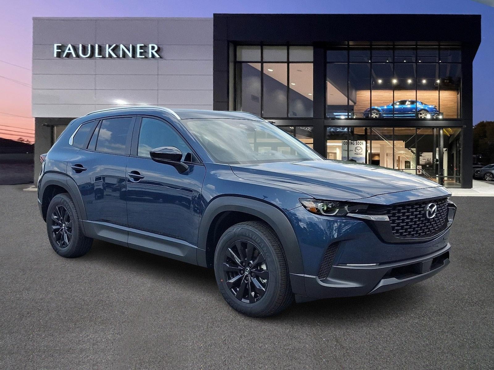 2026 Mazda Mazda CX-50 2.5 S Preferred AWD