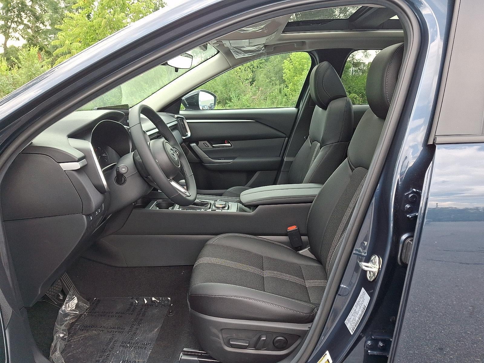 2026 Mazda Mazda CX-50 2.5 S Preferred AWD