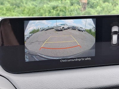 2026 Mazda Mazda CX-50 2.5 S Preferred AWD