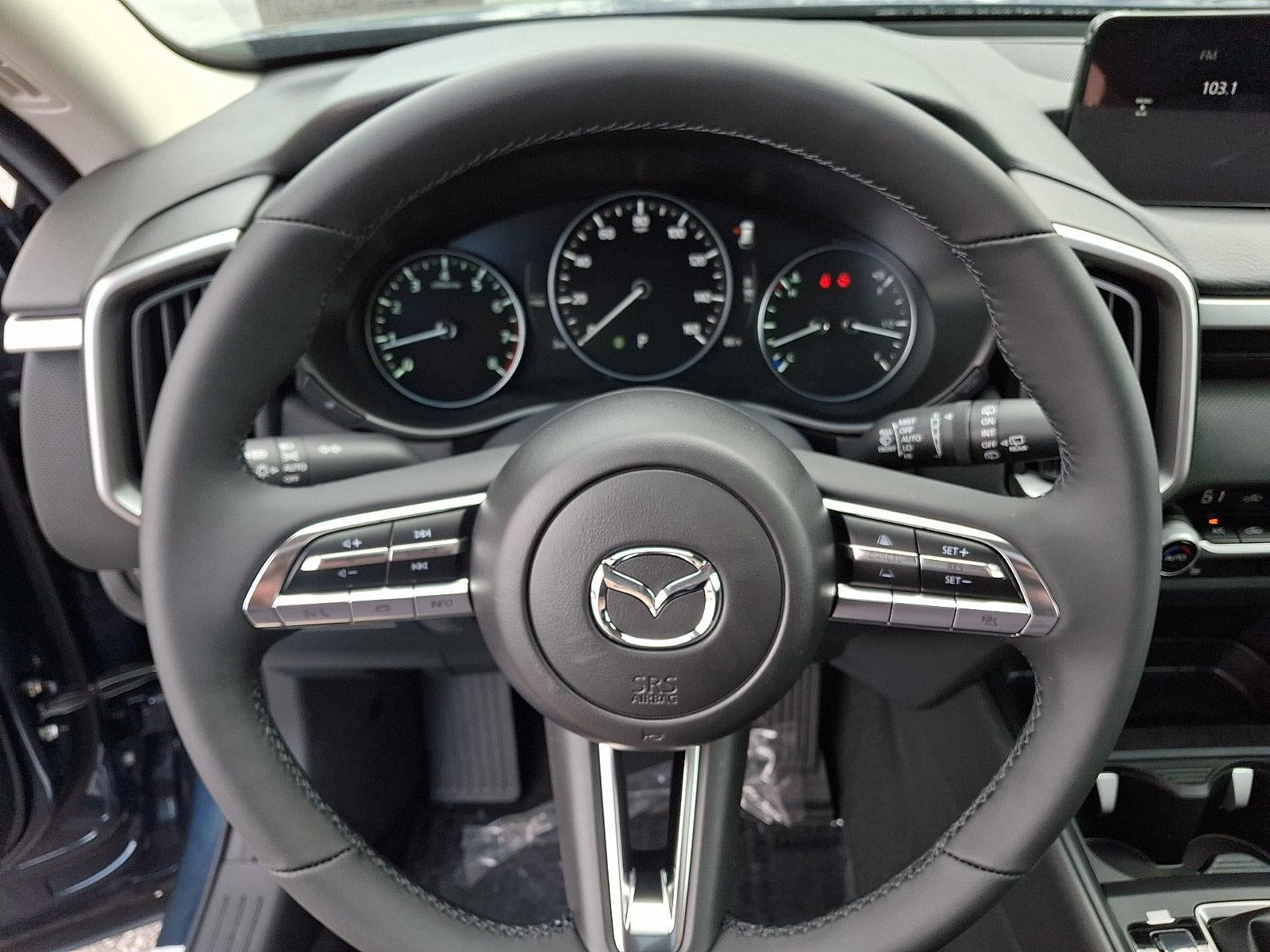 2026 Mazda Mazda CX-50 2.5 S Preferred AWD