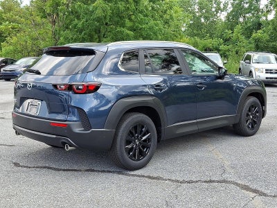 2026 Mazda Mazda CX-50 2.5 S Preferred AWD