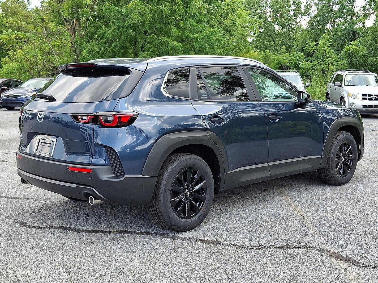 2026 Mazda Mazda CX-50 2.5 S Preferred AWD