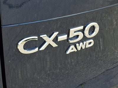 2026 Mazda Mazda CX-50 2.5 S Preferred AWD