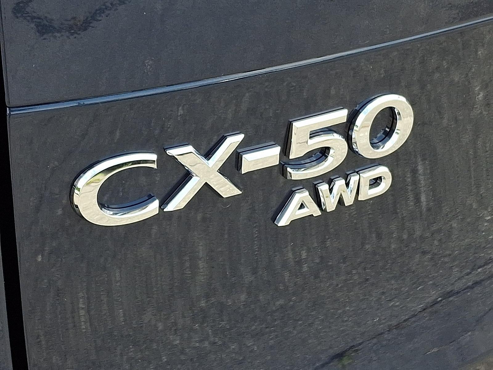 2026 Mazda Mazda CX-50 2.5 S Preferred AWD