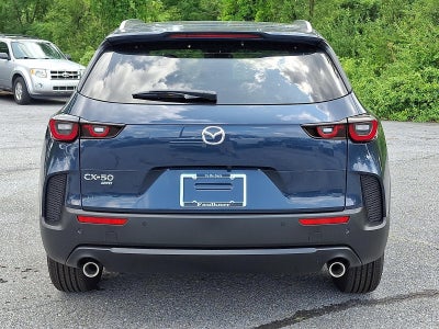 2026 Mazda Mazda CX-50 2.5 S Preferred AWD