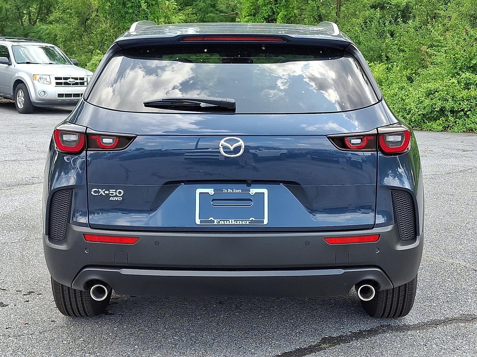 2026 Mazda Mazda CX-50 2.5 S Preferred AWD