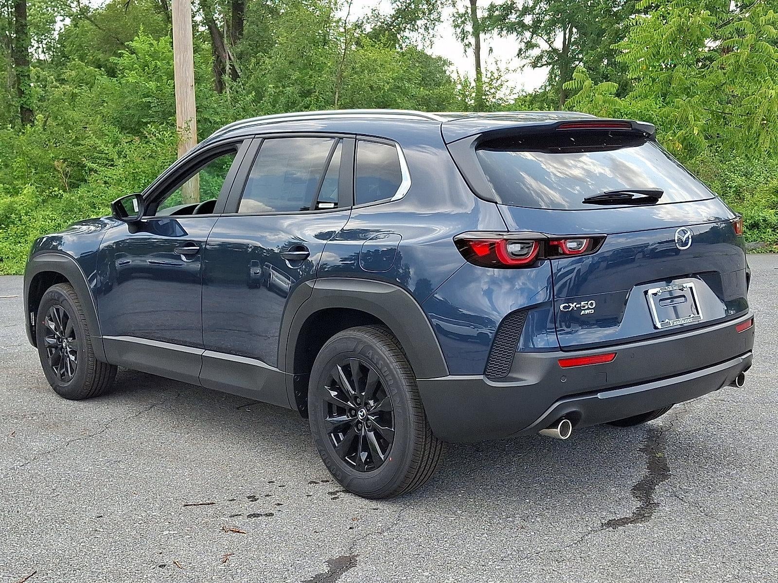 2026 Mazda Mazda CX-50 2.5 S Preferred AWD