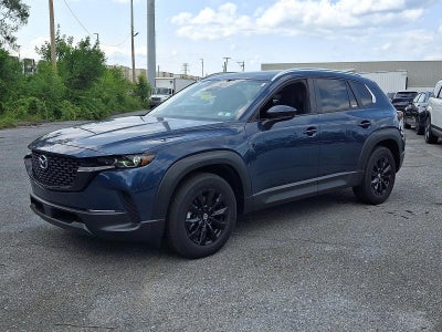 2026 Mazda Mazda CX-50 2.5 S Preferred AWD