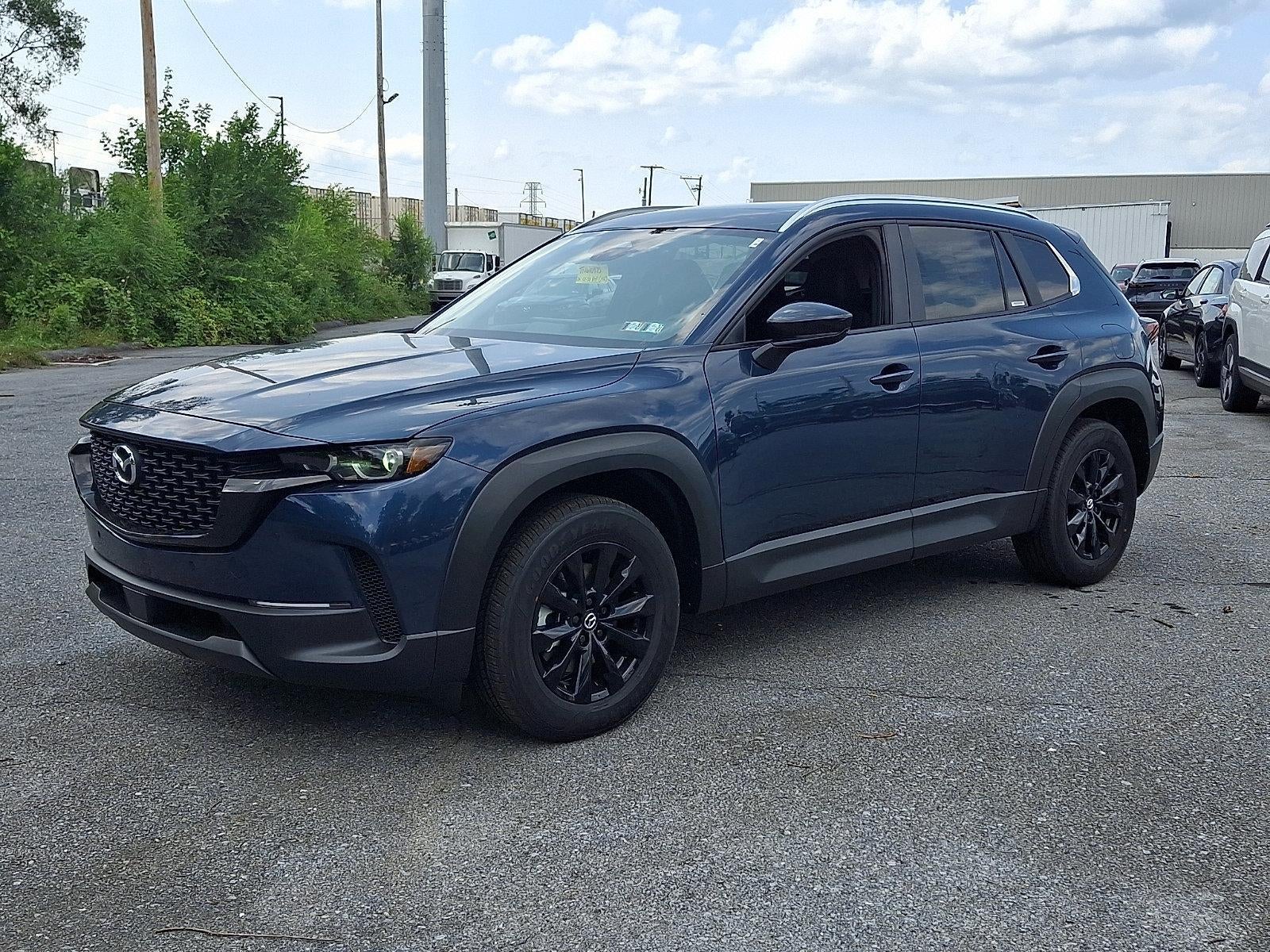 2026 Mazda Mazda CX-50 2.5 S Preferred AWD