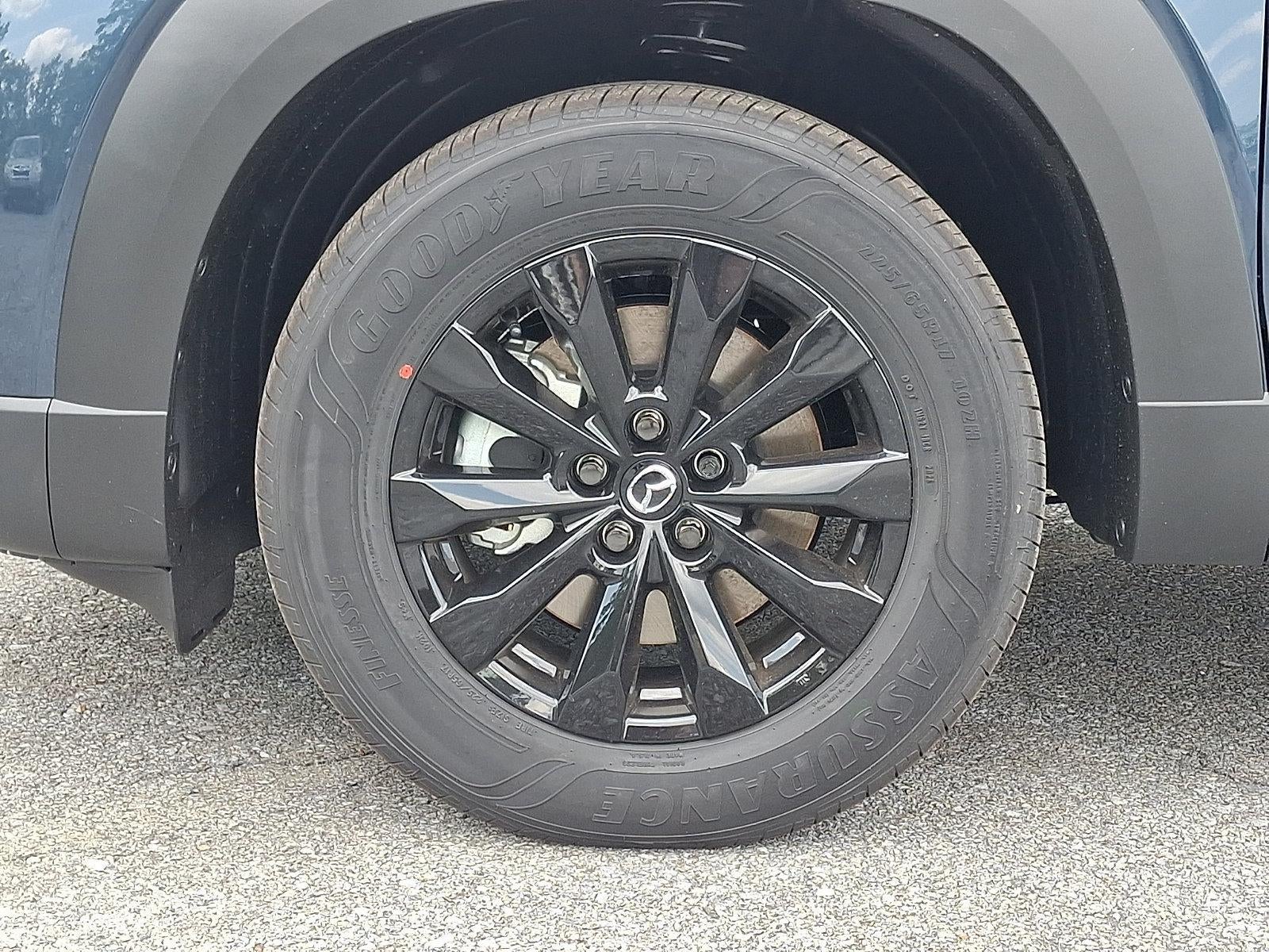 2026 Mazda Mazda CX-50 2.5 S Preferred AWD