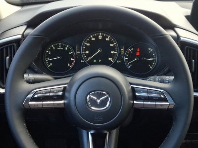 2026 Mazda Mazda CX-50 2.5 S Preferred Package AWD