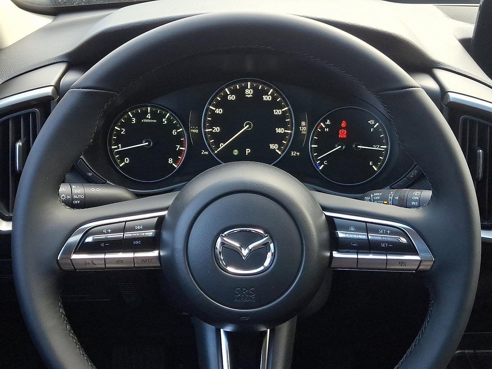 2026 Mazda Mazda CX-50 2.5 S Preferred Package AWD