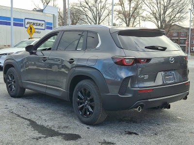 2026 Mazda Mazda CX-50 2.5 S Preferred Package AWD