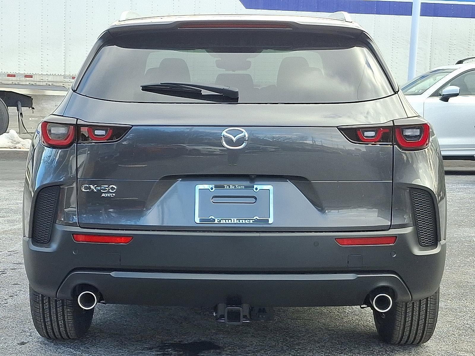 2026 Mazda Mazda CX-50 2.5 S Preferred Package AWD