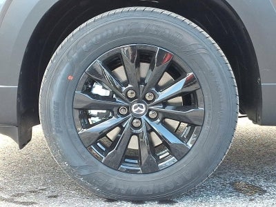 2026 Mazda Mazda CX-50 2.5 S Preferred Package AWD
