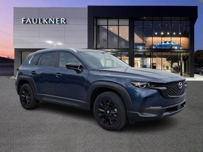 2026 Mazda Mazda CX-50 2.5 S Preferred AWD