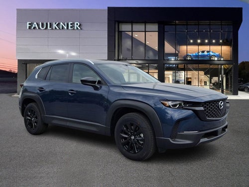 2026 Mazda Mazda CX-50 2.5 S Preferred AWD