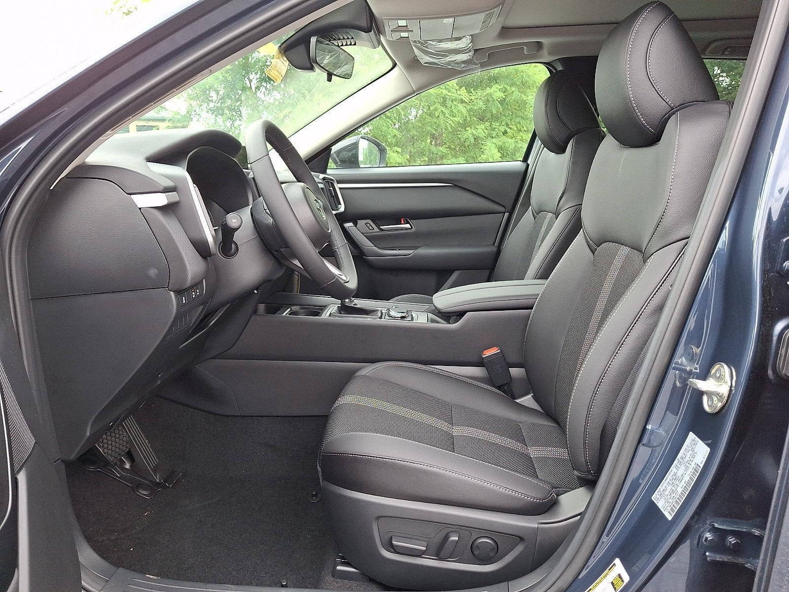 2026 Mazda Mazda CX-50 2.5 S Preferred AWD