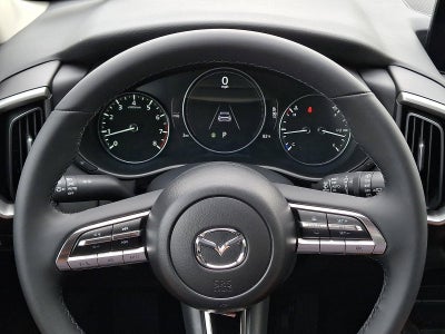 2026 Mazda Mazda CX-50 2.5 S Preferred AWD