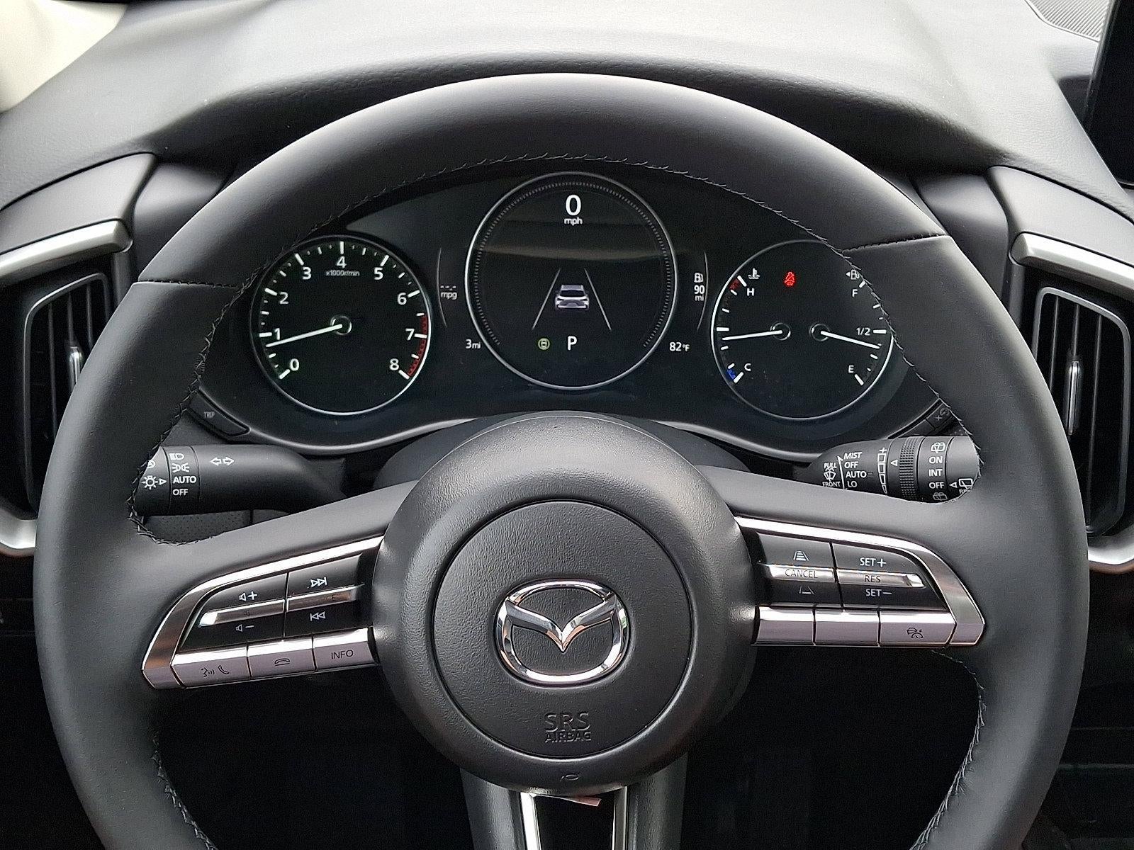 2026 Mazda Mazda CX-50 2.5 S Preferred AWD
