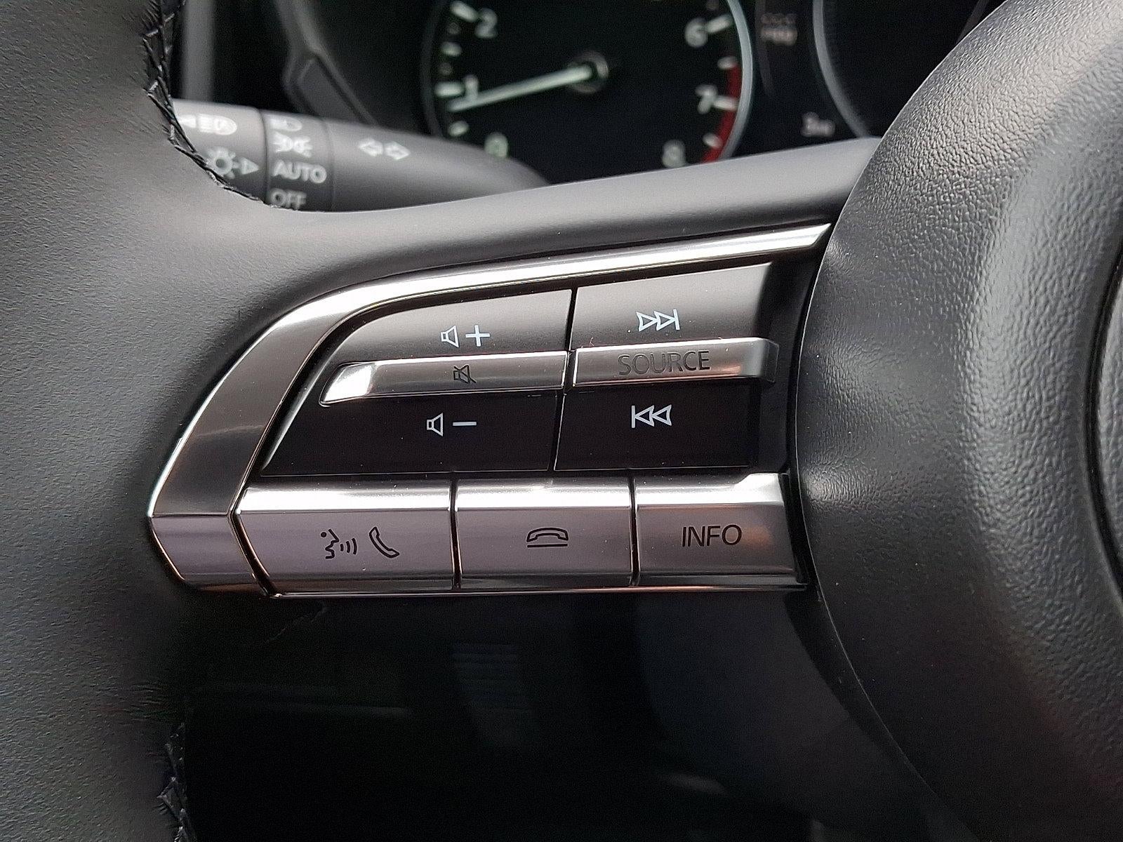 2026 Mazda Mazda CX-50 2.5 S Preferred AWD