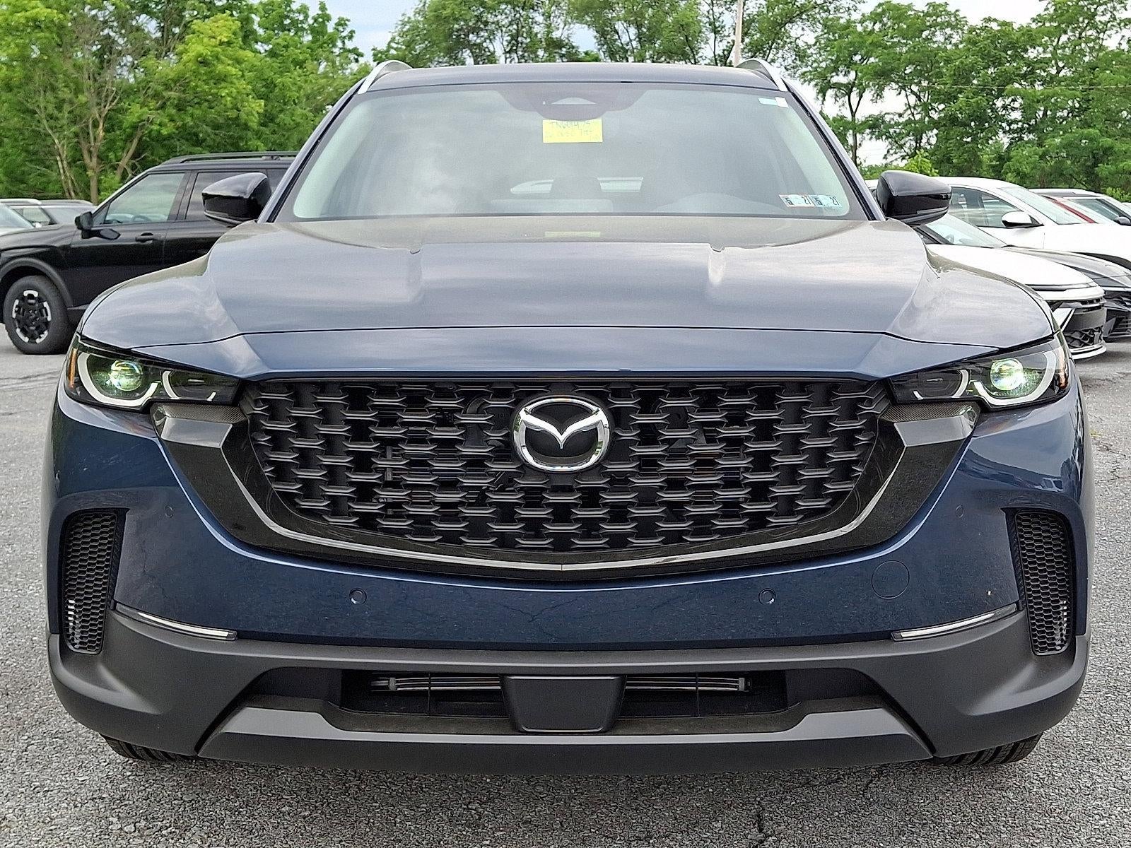 2026 Mazda Mazda CX-50 2.5 S Preferred AWD