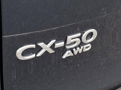 2026 Mazda Mazda CX-50 2.5 S Preferred AWD