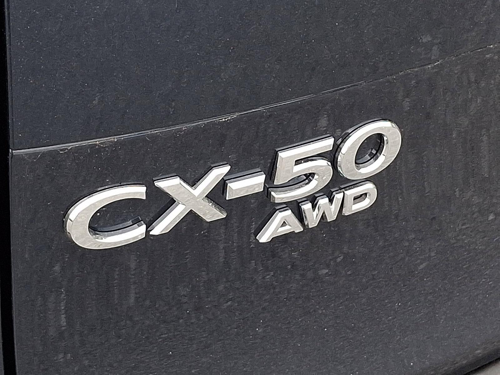 2026 Mazda Mazda CX-50 2.5 S Preferred AWD