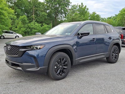 2026 Mazda Mazda CX-50 2.5 S Preferred AWD