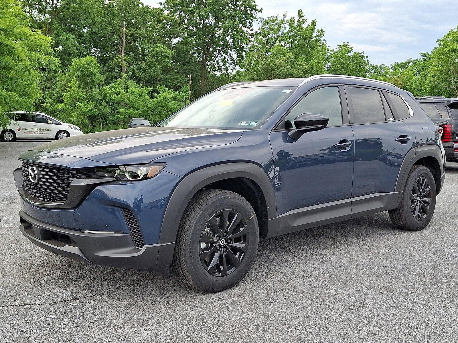 2026 Mazda Mazda CX-50 2.5 S Preferred AWD