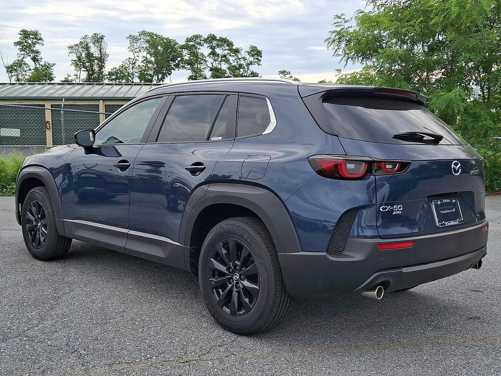2026 Mazda Mazda CX-50 2.5 S Preferred AWD