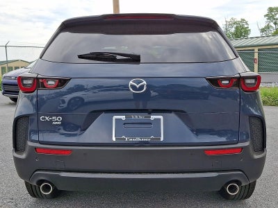 2026 Mazda Mazda CX-50 2.5 S Preferred AWD