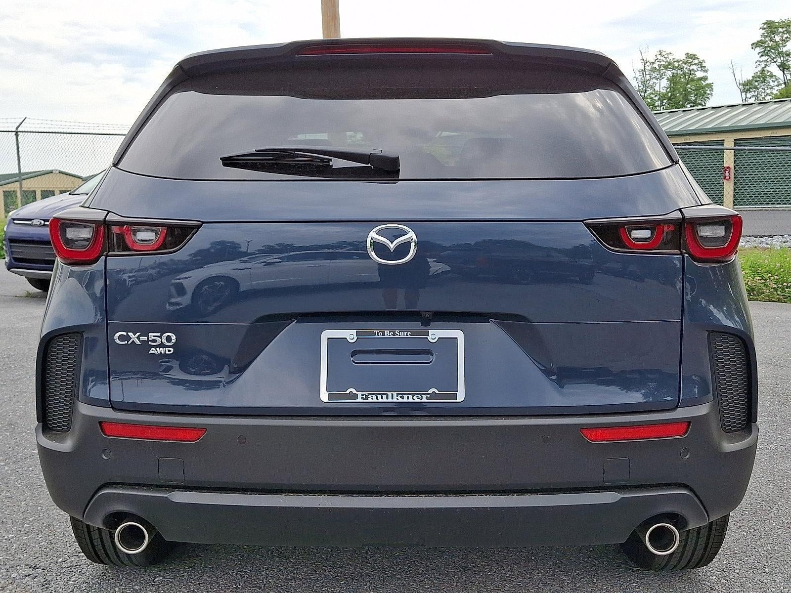 2026 Mazda Mazda CX-50 2.5 S Preferred AWD