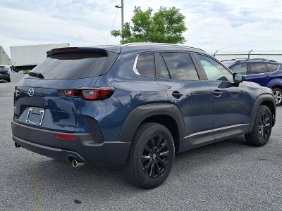 2026 Mazda Mazda CX-50 2.5 S Preferred AWD