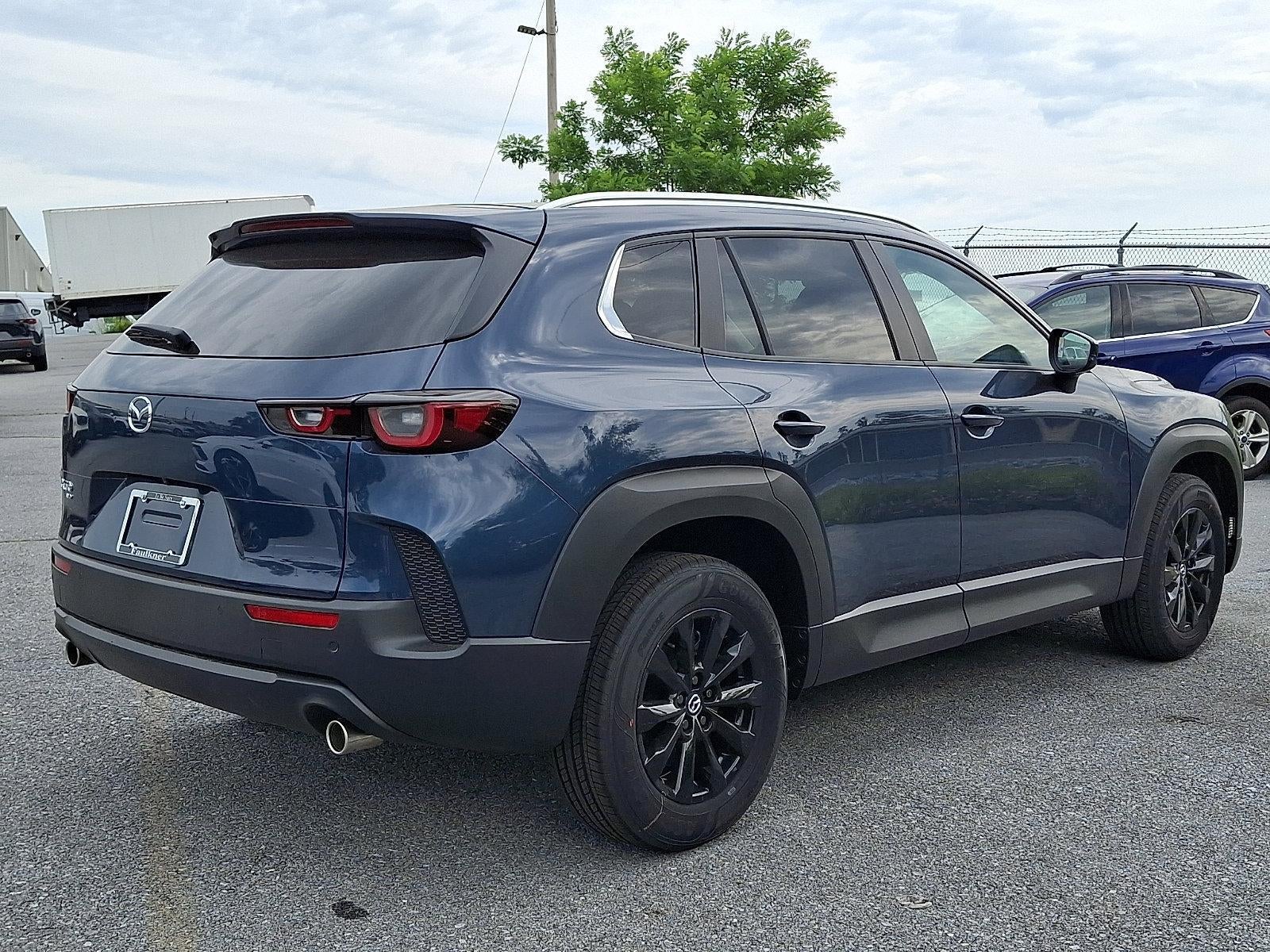 2026 Mazda Mazda CX-50 2.5 S Preferred AWD